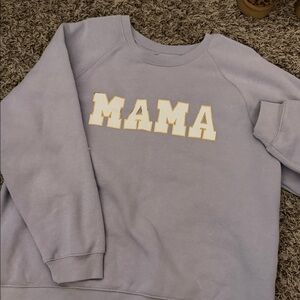 'MAMA' Sweatshirt